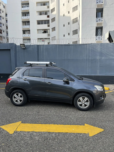 Chevrolet Tracker 1.8 Lt At