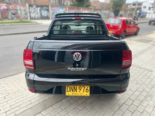 Volkswagen Saveiro Plus 1.6 Cabina Extendida 2017