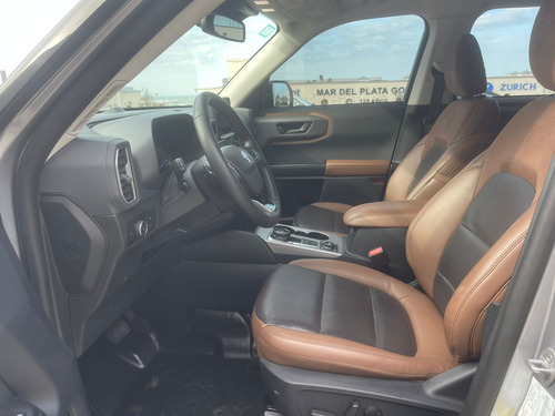 Ford Bronco SPORT WILTRAK