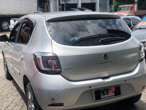 Renault Sandero Vibe 1.0 Completo Ano 2018