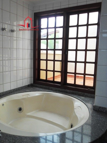 Imagem 21 de 30 de Casa A Venda No Bairro Condomínio Marambaia Em Vinhedo - - 1304-1
