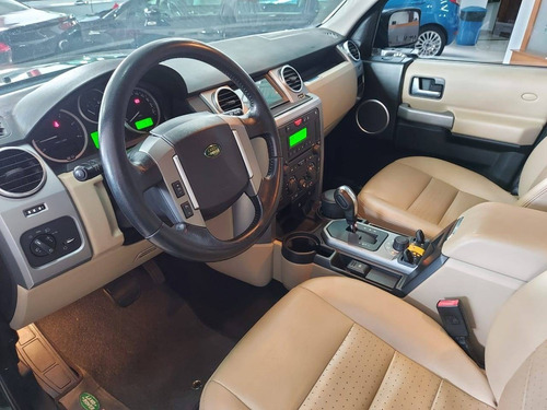 Imagem 7 de 15 de Land Rover Discovery 3 2.7 Se 4x4 V6 24v Turbo Diesel 4p
