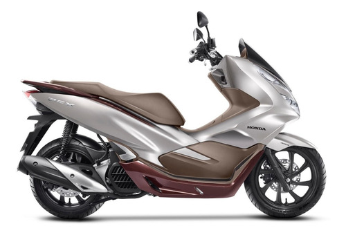 Imagem 2 de 9 de Honda Pcx 150 Dlx Abs 2022