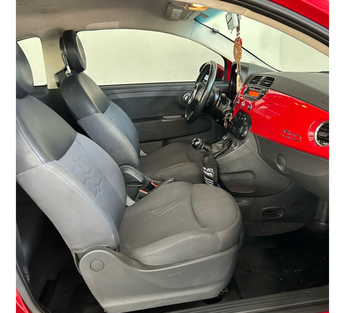 Fiat 500 1.4 CULT 8V FLEX 2P MANUAL