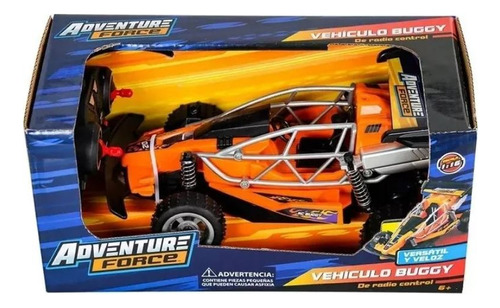  Vehículo Buggy Adventure Force, 