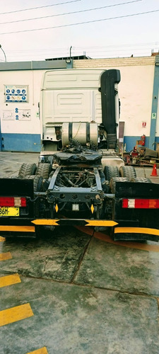 Imagen 5 de 18 de Mercedes Benz Actros 2643s