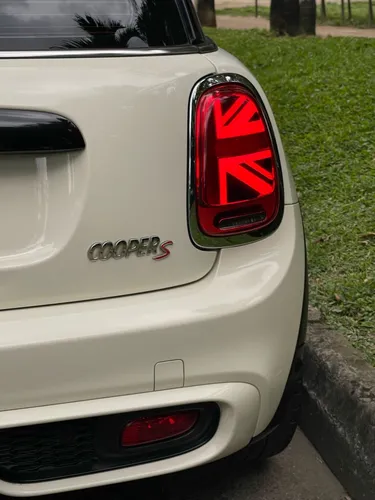 Mini Cooper S CHILI 2.0 TURBO AUTOMÁTICO
