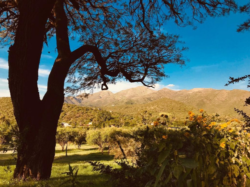 Imagen 1 de 20 de Lote En Venta - Cruz Chica La Cumbre Córdoba