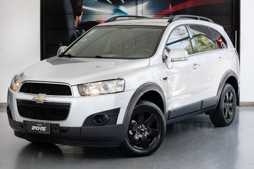 Chevrolet Captiva 2.4 Ls Mt Fwd 167cv