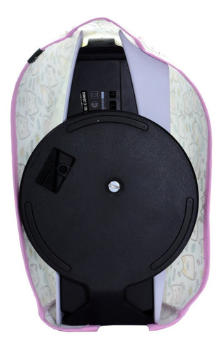 Imagen 6 de 6 de Kit 1 Funda Estampada Vertical Ps5/play5 + 2 Fundas Joystick