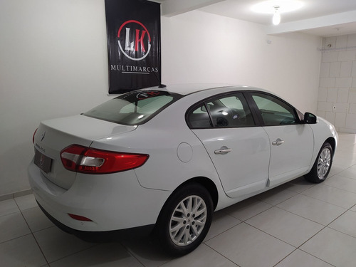 Renault Fluence 2016 2.0 Dynamique Plus X-tronic Hi-flex 4p