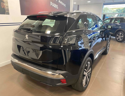 Imagem 8 de 15 de Peugeot 3008 Griffe Thp