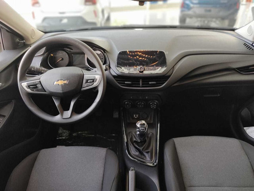 Imagem 13 de 13 de Chevrolet Onix 1.0 (flex)