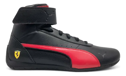 Tenis Puma Ferrari Bota | MercadoLibre 📦