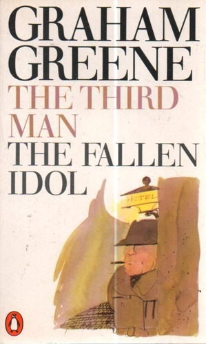 The Third Man Graham Greene 