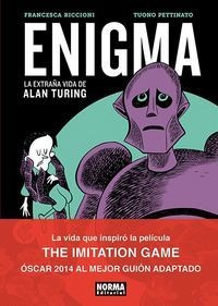 Enigma Extraña Vida De Alan Turing - Riccioni