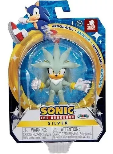 Boneco Do Sonic  MercadoLivre 📦