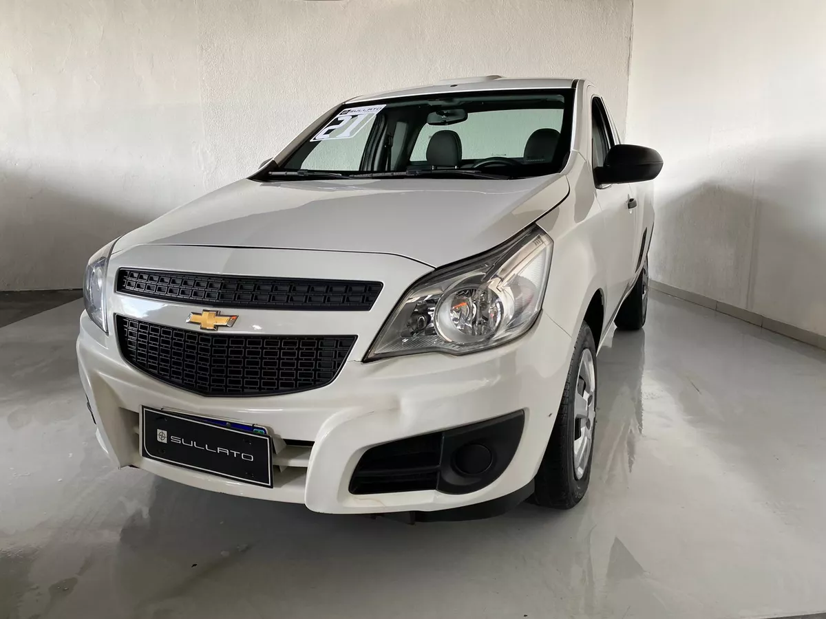 Chevrolet Montana Chevrolet Montana LS 1.4 (Flex)