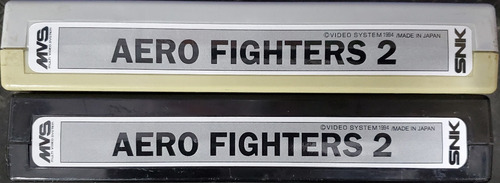 Aero Fighters 2 Mvs Neo-geo Jamma Arcade Capcom (Usado)
