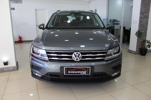 Volkswagen Tiguan Gris
