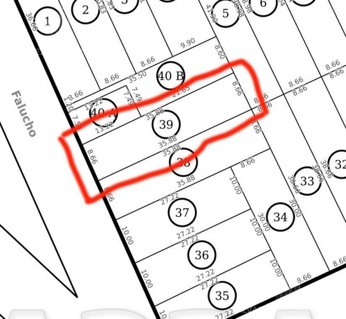 Imagen 4 de 9 de Terrenos En Venta En Ciudadela Ideal Constructor.
