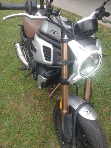 Imagen 13 de 15 de Cfmoto Ceccato 700