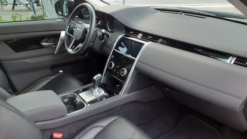 Imagem 4 de 15 de Discovery Sport 2.0 Si4 S 4wd 2021 Branca Flex Com Teto