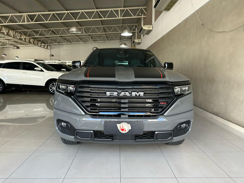 RAM Rampage 2.0 HURRICANE 4 TURBO GASOLINA R/T 4X4 AUTOMÁTICO