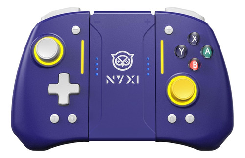 Control Nyxi Hyperión Pro Nuevos Nintendo Switch/pc/android 