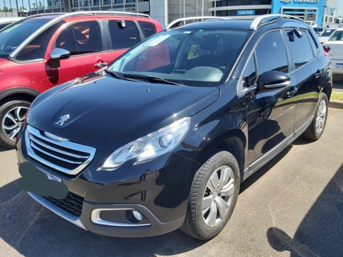 Peugeot 2008 Allure 1,6 Tiptronic 2017 - Car One - Ez -