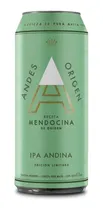 Comprar Cerveza Andes Origen Ipa 473 Ml Zetta Bebidas