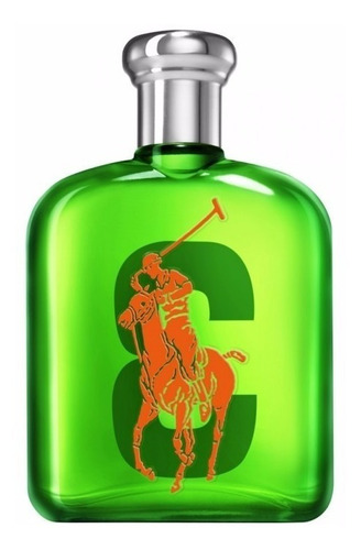 Perfume Polo Big Pony 3 Mas Ralph Lauren 40 Ml Original Frete Gratis Perfume Polo Big Pony 3 Mas Ralph Lauren 40 Ml Original Frete Gratis