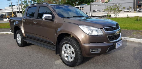 S10 Pick-up Ltz 2.8 Tdi 4x4 Cd Dies.aut