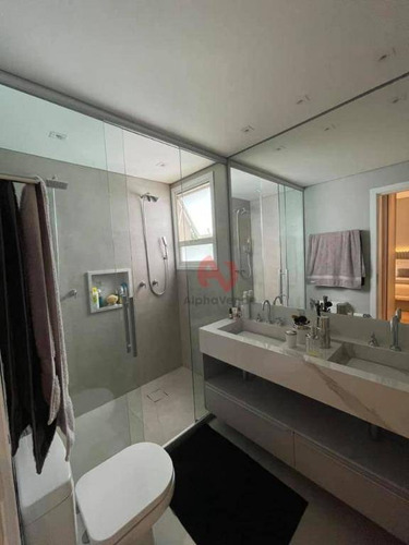 Imagem 15 de 30 de Boulevard Tamboré - Apto Com 3 Dorm (1 Suíte)- Alphaville - Santana De Parnaíba/sp - Ap22002