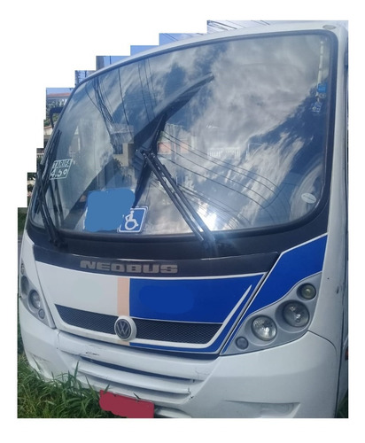 Imagem 2 de 11 de Micro Neobus Vw (2007/2008)