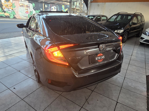 Honda Civic 1.5 Touring Turbo Aut. 4p