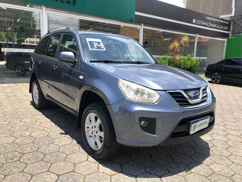 Caoa Chery Tiggo 2 16V Mec. 5p