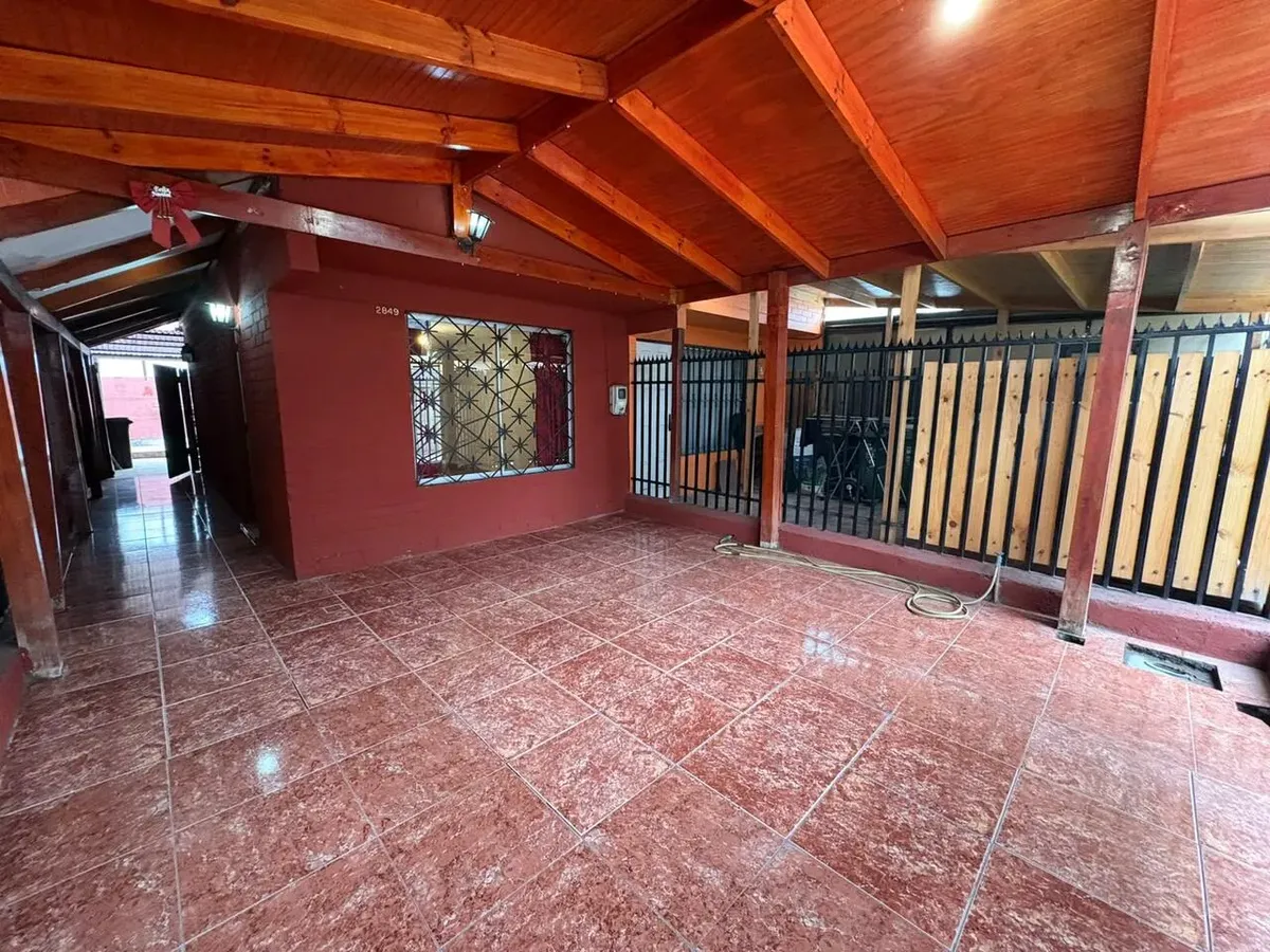 Imagen 2 de 13 de Arriendo Casa 2 Pisos , 2hab, 1ba, Puente Alto
