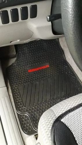 Pisos Goma 3 Filas Asientos Para Jac