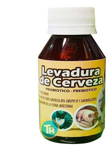 Levadura De Cerveza Probiotico 50 Comp. Biolab