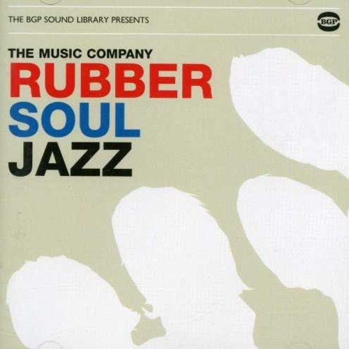 Music Company Rubber Soul Jazz Uk Import Cd Nuevo 