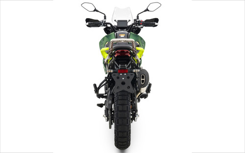 Benelli Trk 702 X Delcar ® - Entrega Inmediata - Test Ride