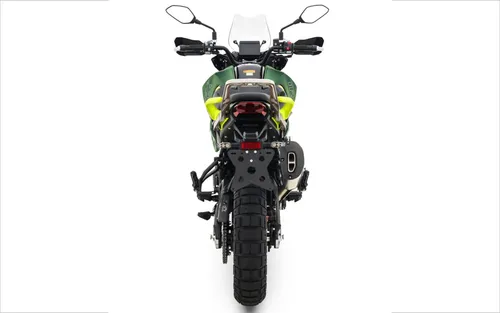 Benelli Trk 702 X Delcar ® - Entrega Inmediata - Test Ride