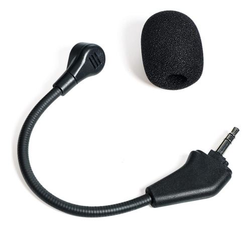 Sqrmekoko Hs70 Mic, Reemplazo De Micrófono De Boom Para Cors