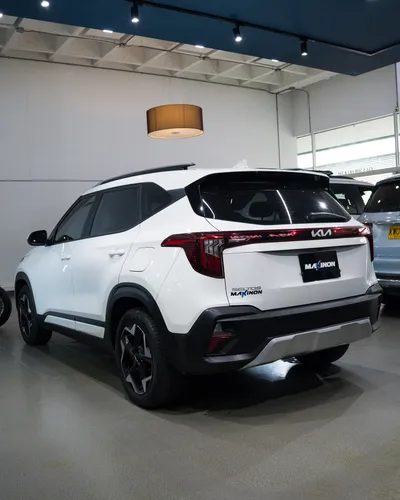 Kia Seltos 2.0 Vibrant 4X2