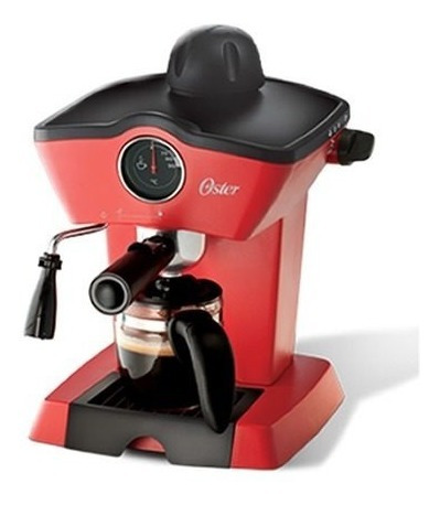 Cafetera Oster 4188 Porta Filtro Inox 4 Tazas Jarras Vidrio