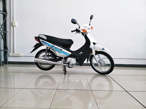 Motomel Blitz110 Base 0km 2023 Financia C/ Dni 100% Motonet