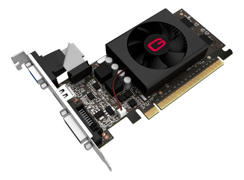 Tarjeta de video Nvidia Gainward  GeForce 700 Series GT 710 2GB