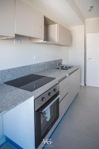 Espectacular Departamento De 3 Ambientes En Torre De Categoría B-residence - Full Amenities