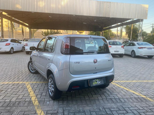Imagem 10 de 14 de Fiat Uno Fiat Uno Drive 1.0 2018/2019